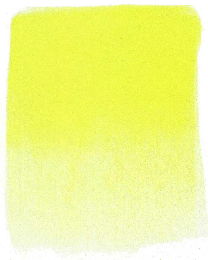 PanPastel Artist Pastels - Hansa Yellow - swatch-lg